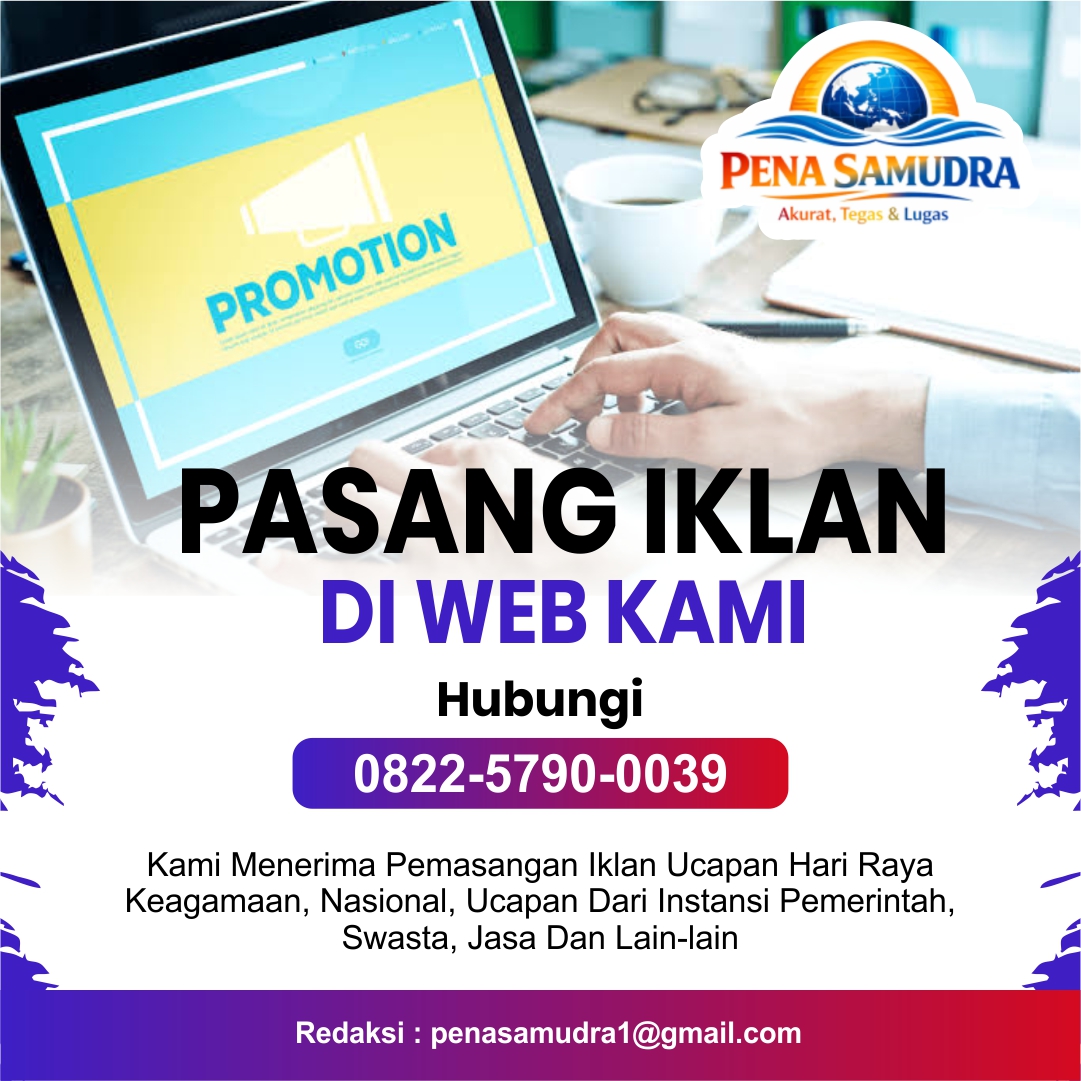 Iklan Parallax