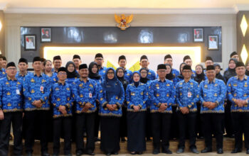 Wali Kota Kediri Dikabarkan Susun Ulang Pejabat Eselon II, Setelah Melantik ASN.