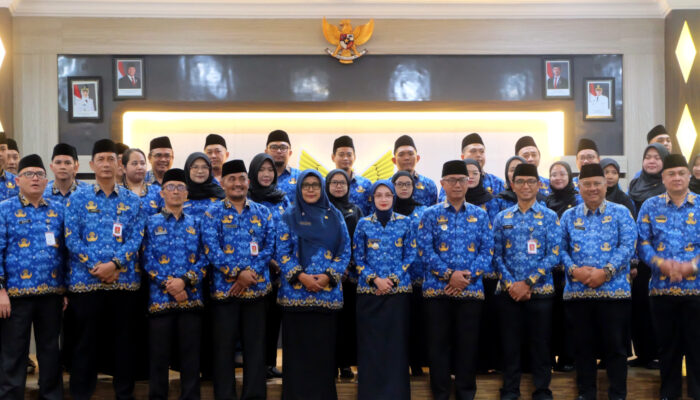 Wali Kota Kediri Dikabarkan Susun Ulang Pejabat Eselon II, Setelah Melantik ASN.