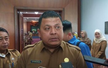 Wakil Kemendagri Turun Tangan Pantau Layanan Publik Tetap berjalan Kondusif.