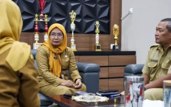 Pemkot Kediri Pastikan Pelayanan Publik Tetap Berjalan Baik, Meski Di Terapkan WFH.
