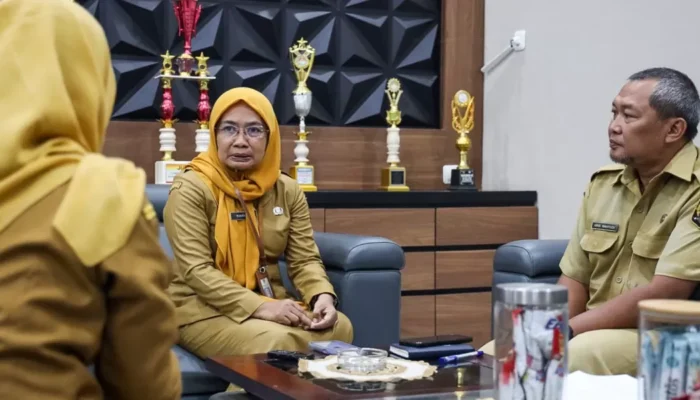 Pemkot Kediri Pastikan Pelayanan Publik Tetap Berjalan Baik, Meski Di Terapkan WFH.