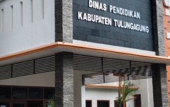 Jabatan Kepala Sekolah Di Wilayah Tulungagung Banyak Yang Kosong, Begini Tanggapan Disdik.