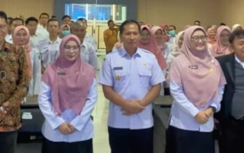RSUD Iskak Bersama Plt. Bupati Tulungagung Meresmikan Pelatihan Peningkatan Kualitas Pelayanan..