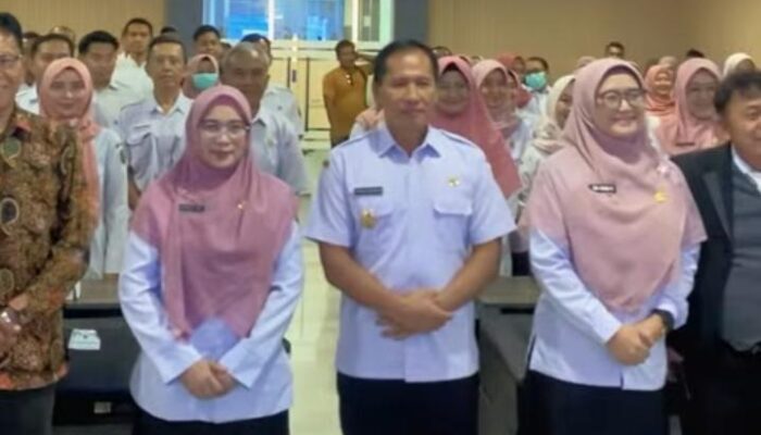 RSUD Iskak Bersama Plt. Bupati Tulungagung Meresmikan Pelatihan Peningkatan Kualitas Pelayanan..