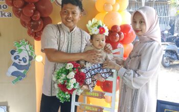 Lestarikan Budaya Tradisi Pitonan Keluarga Besar Kusdi Tetap Eksis Di Era Modern.
