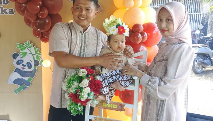 Lestarikan Budaya Tradisi Pitonan Keluarga Besar Kusdi Tetap Eksis Di Era Modern.