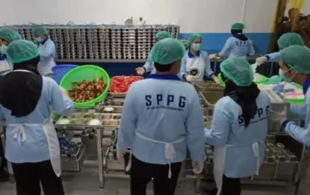 Mengejutkan Ternyata Banyak Dapur SPPG Di Kabupaten Blitar Belum Kantongi Izin Lengkap