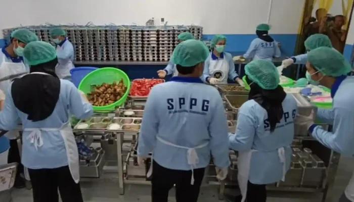 Mengejutkan Ternyata Banyak Dapur SPPG Di Kabupaten Blitar Belum Kantongi Izin Lengkap