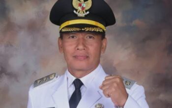 Meneruskan Roda Pemerintahan Ahmad Baharudin Menjabat Plt Bupati Tulungagung