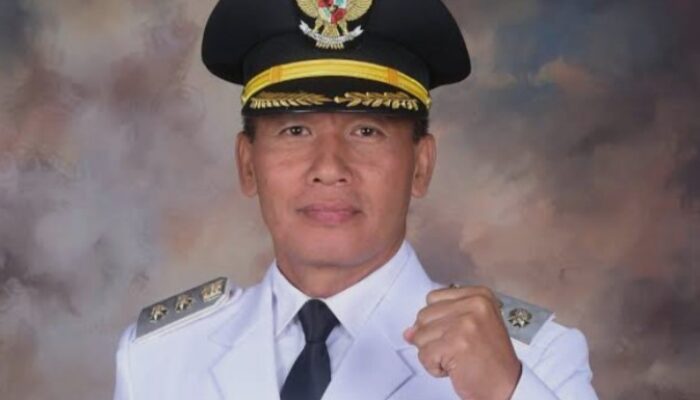 Meneruskan Roda Pemerintahan Ahmad Baharudin Menjabat Plt Bupati Tulungagung