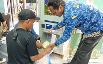 Program ATM Beras Kota Kediri Tahun 2026 Siap Beroperasi Lagi