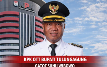 Jumat Keramat Di Tulungagung : Bupati Tulungagung Kena OTT KPK.