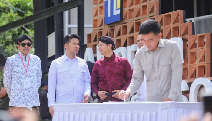 Wapres Gibran Kunjungan Ke Wilayah Trenggalek, Serap Aspirasi Warga.