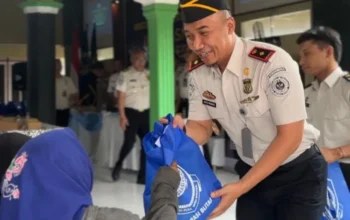 Imigrasi Blitar Memberikan Edukasi Kepada Calon Pekerja Migran Untuk Menghindari TPPO.
