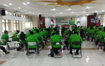 Kandidat Ketua PKB Kota Blitar Jalani UKK Ketat di Universitas Negeri Malang