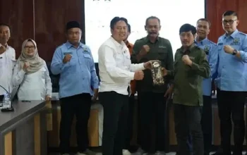 DPRD Tulungagung Melakukan Kunjungan Kerja Ke Indramayu, Terkait Sensus Ekonomi 2026.