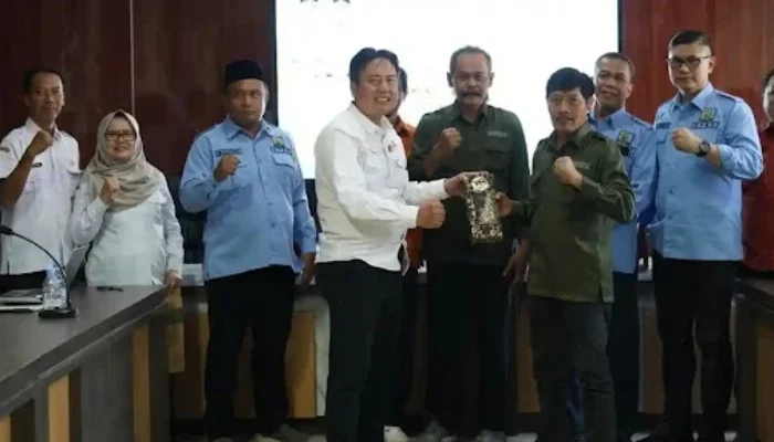 DPRD Tulungagung Melakukan Kunjungan Kerja Ke Indramayu, Terkait Sensus Ekonomi 2026.