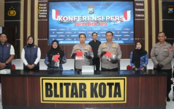 Kasus Eksploitasi Anak Di Kota Blitar, Terungkap Modus Rekrutmen Korban.