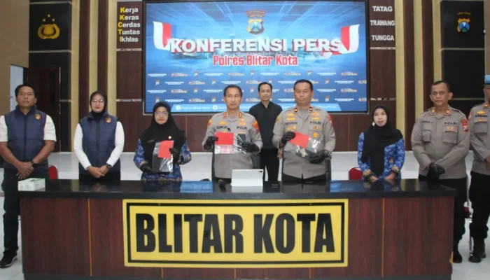 Kasus Eksploitasi Anak Di Kota Blitar, Terungkap Modus Rekrutmen Korban.