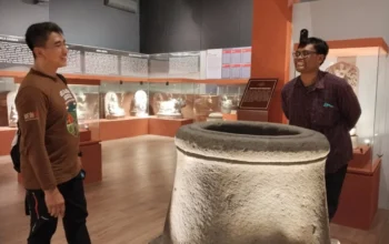 Mendekati Bulan Muharram Museum Sri Aji Jayabaya Kini Hadir Dengan Wajah Baru.