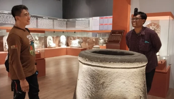 Mendekati Bulan Muharram Museum Sri Aji Jayabaya Kini Hadir Dengan Wajah Baru.