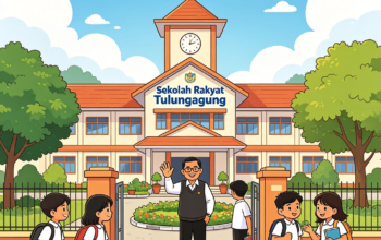 Sekolah Rakyat Di Tulungagung Telah Mendapatkan Lampu Hijau Dari Kemensos RI.