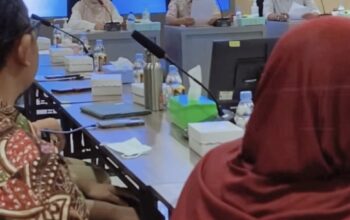 RSUD dr. Iskak Audiensi Dengan Plt. Bupati Tulungagung, Serta Lepas Dokter Yang Akan Lanjut Studi.