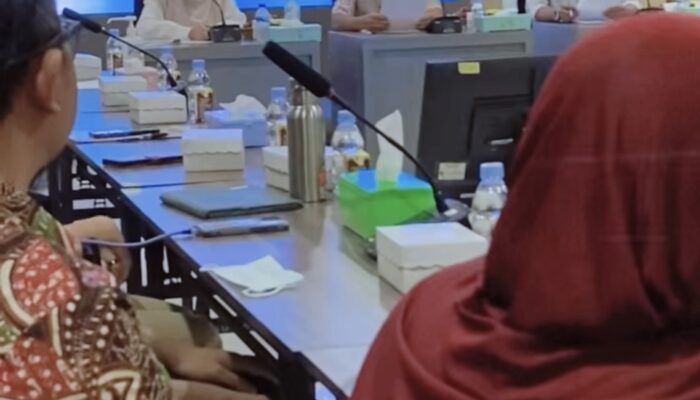 RSUD dr. Iskak Audiensi Dengan Plt. Bupati Tulungagung, Serta Lepas Dokter Yang Akan Lanjut Studi.