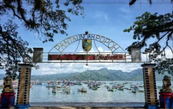 Dulu Jadi Tempat Wisata Dan Ikon Kota, Sekarang Hanya Tinggal Cerita Saja.
