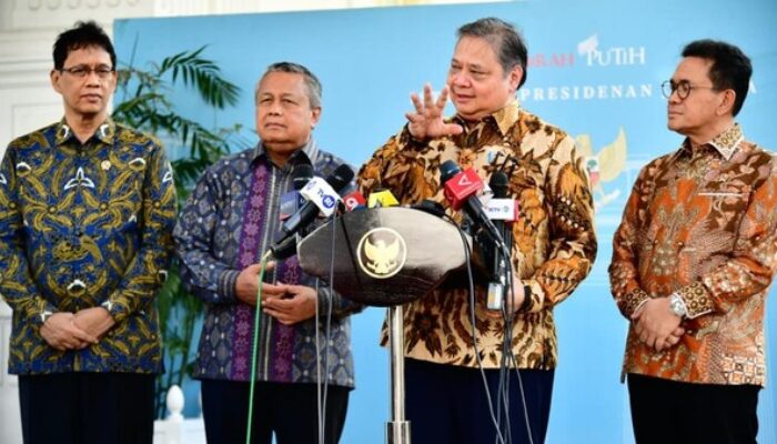 Imbas Dari Konflik Timur Tengah WFH Akan Di Perpanjang Dua Bulan Kedepan.