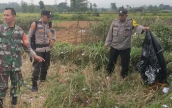 Warga Gandusari Kabupaten Blitar Meninggal Dunia Akibat Dari Ledakan Balon Udara.