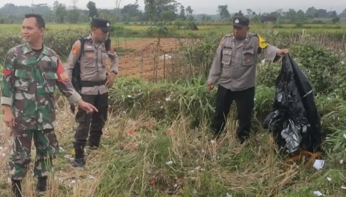 Warga Gandusari Kabupaten Blitar Meninggal Dunia Akibat Dari Ledakan Balon Udara.