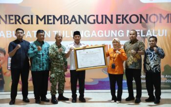 Sinergitas Pemkab Tulungagung Dengan BPS Dalam Pemetaan Potensi Ekonomi Daerah.