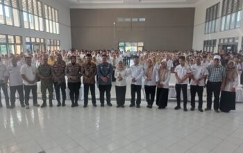Pemkab Kediri Deklarasikan SPMB 2026/2027 Transparan Dan Bersih Dari Kecurangan.