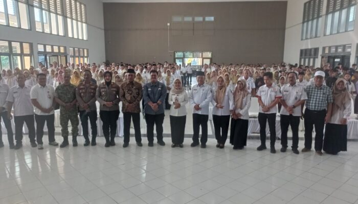 Pemkab Kediri Deklarasikan SPMB 2026/2027 Transparan Dan Bersih Dari Kecurangan.