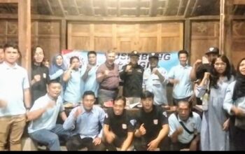 Kopdar Ketua DPC PROGIB Tulungagung Bersama DPW Jatim Untuk Mensukseskan Indonesia Emas Tahun 2045, Dengan Mengembangkam UMKM Di Tulungagung.
