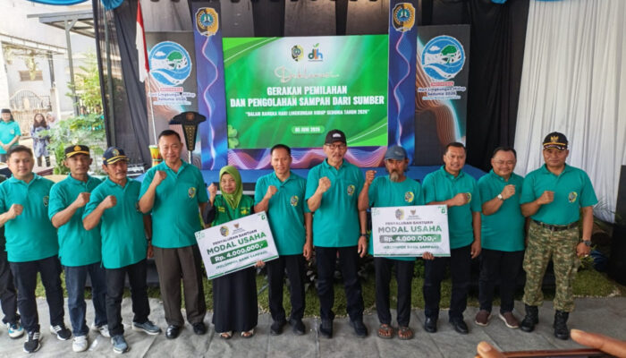 Dalam Rangka Memperingati Hari Lingkungan Hidup Sedunia, Pemkab Tulungagung Mengajak Masyarakat Peduli Sampah Dan Menjaga Kelestarian Lingkungan