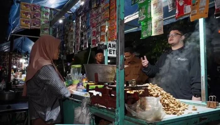 Pemkab Kediri Sosialisasikan Digitalisasi Pasar Rakyat, Guna Menekan Kebocoran Retribusi