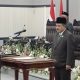Hendi Budi Yuantoro Dilantik Menjadi Anggota DPRD Kabupaten Blitar Melalui Mekanisme PAW.