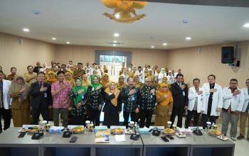 Mantapkan Standar Mutu Pelayanan, RSUD dr. Iskak Tulungagung Jalani Survei Akreditasi Bersama LARS-DHP.