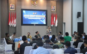 Kapolres Trenggalek: Ruang Digital Harus Bebas dari Polarisasi dan Ujaran Kebencian